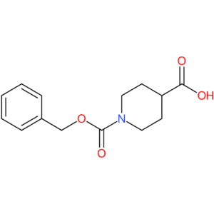1-Cbz-piperidine-4-carboxylic Acid
