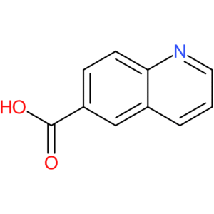 6-Quinolinecarboxylic Acid