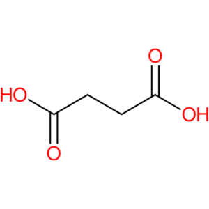 Succinic acid