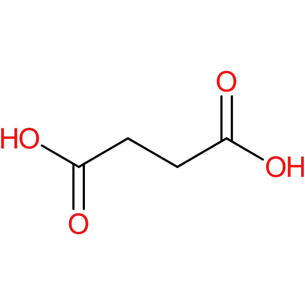 Succinic acid
