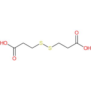 3,3-Disulfanediyldipropanoic acid
