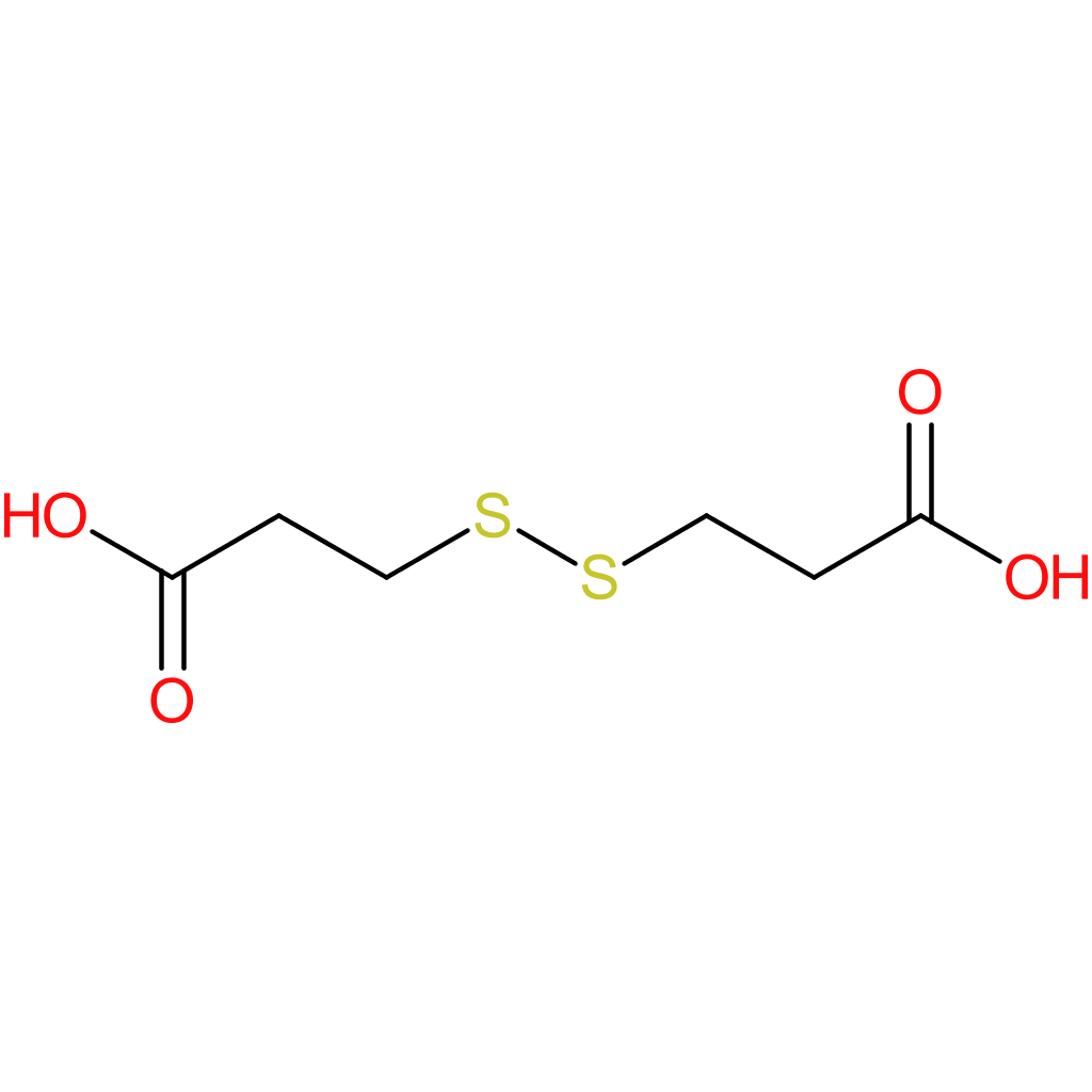 3,3-Disulfanediyldipropanoic acid