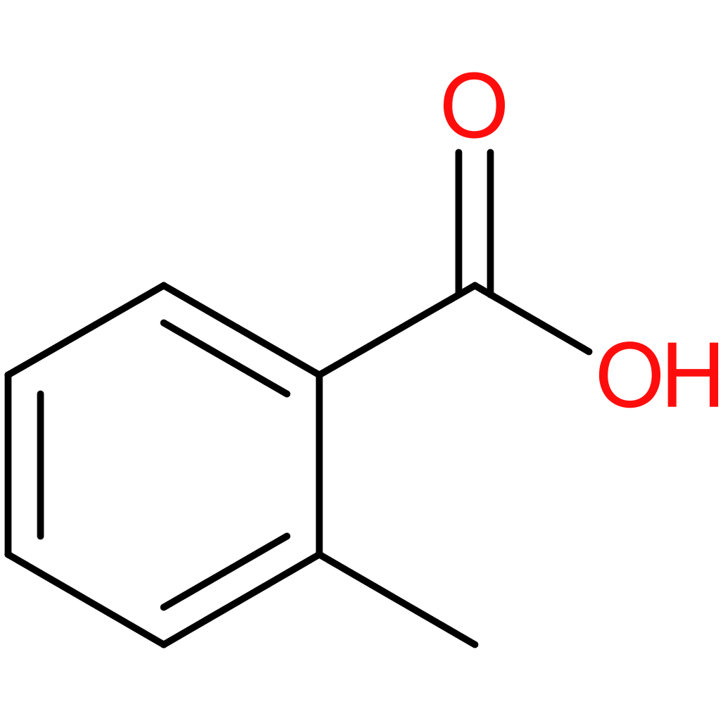 2-Methylbenzoic acid