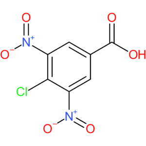 4-Chloro-3,5-dinitrobenzoic acid