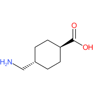 trans-4-(Aminomethyl)cyclohexanecarboxylic Acid