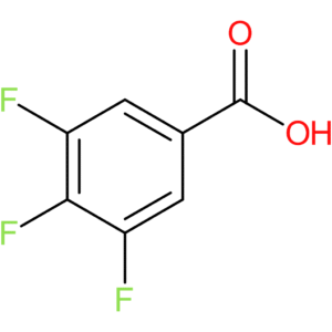 3,4,5-Trifluorobenzoic Acid