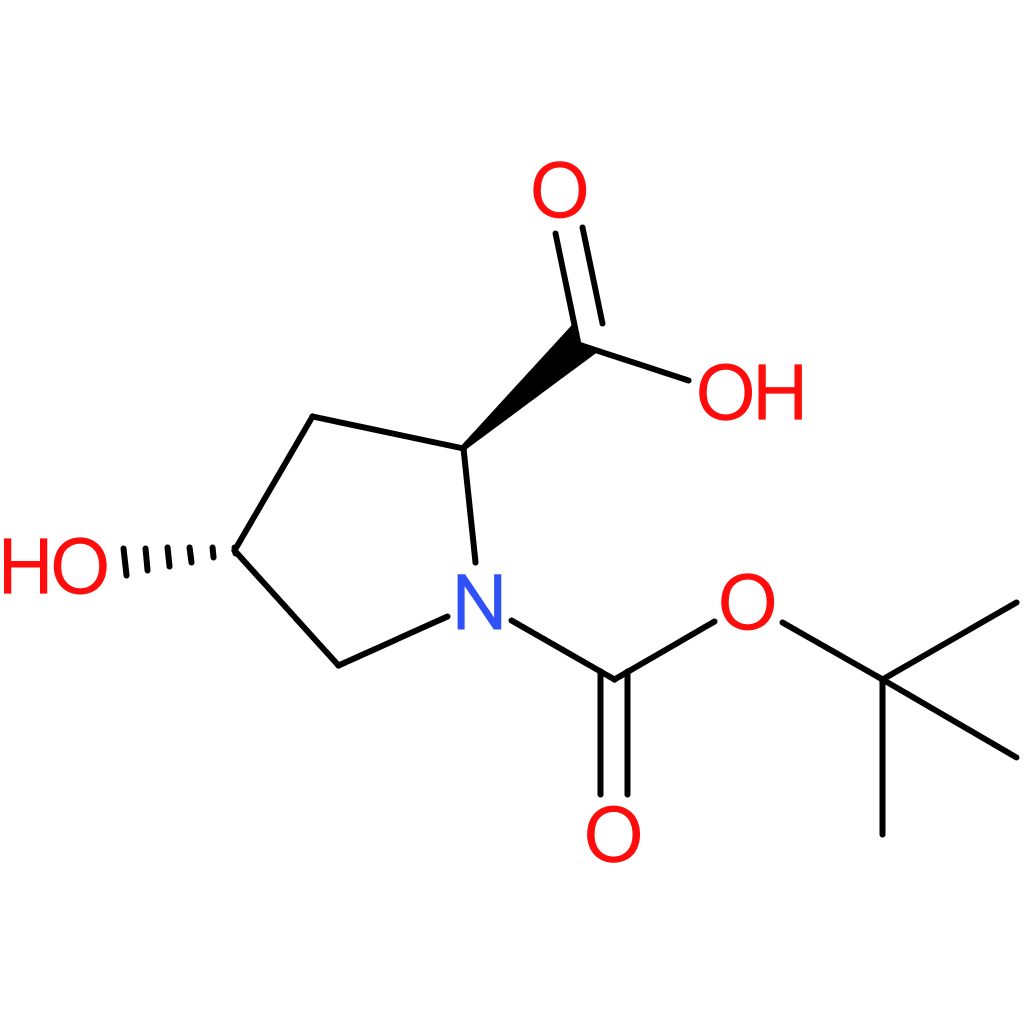 N-Boc-trans-4-hydroxy-L-proline