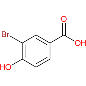 3-Bromo-4-hydroxybenzoic acid