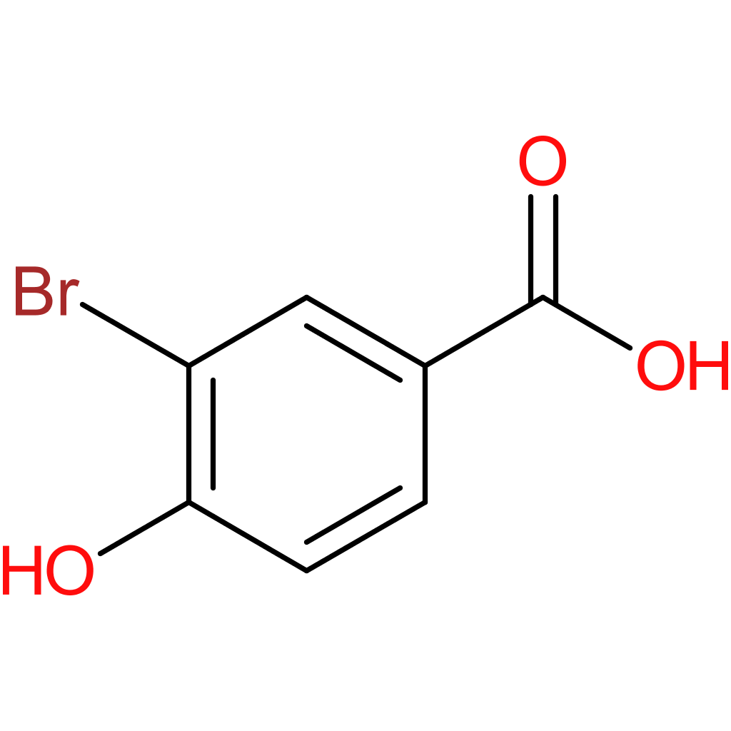 3-Bromo-4-hydroxybenzoic acid