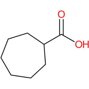 Cycloheptane carboxylic acid