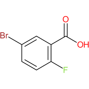 5-Bromo-2-fluorobenzoic Acid