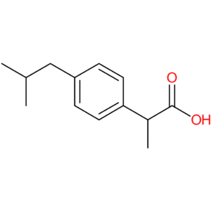 2-(4-Isobutylphenyl)propanoic Acid