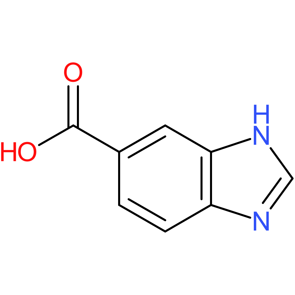 5-Benzimidazolecarboxylic Acid