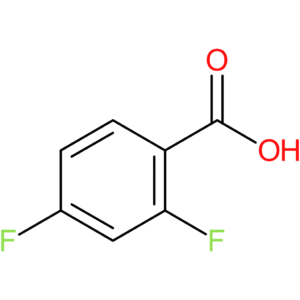 2,4-Difluorobenzoic Acid