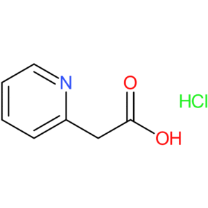 2-Pyridylacetic Acid Hydrochloride