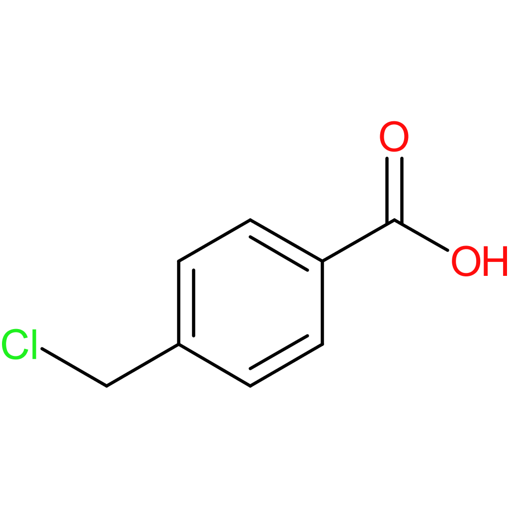 4-(Chloromethyl)benzoic acid