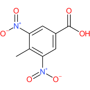 3,5-Dinitro-4-methylbenzoic Acid