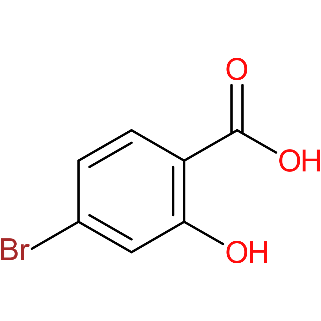 4-Bromo-2-hydroxybenzoic Acid