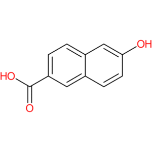 6-Hydroxy-2-naphthoic Acid