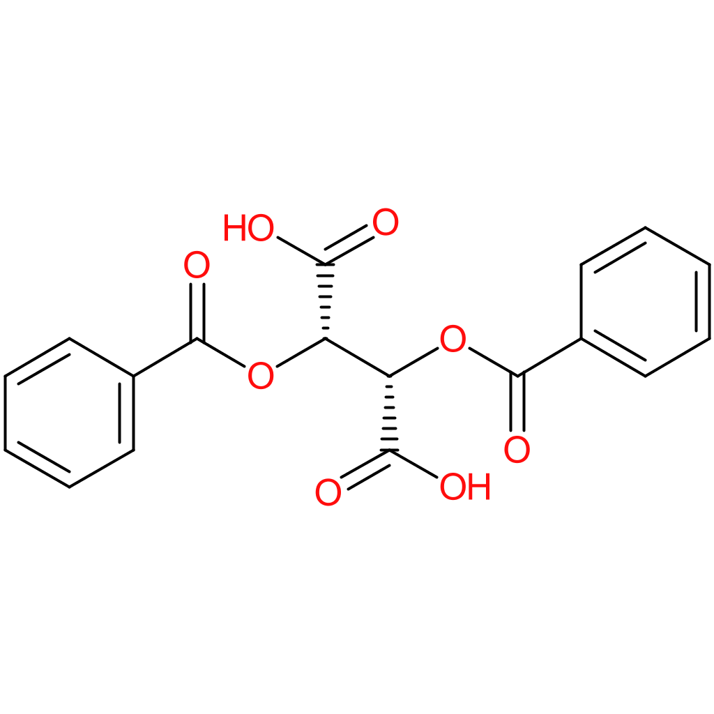 (+)-Dibenzoyl-D-tartaric Acid