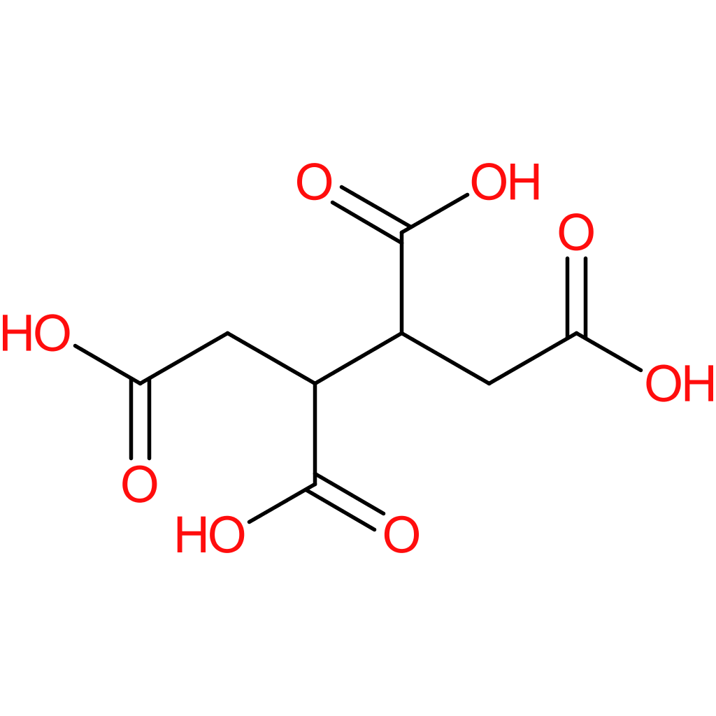 Butane-1,2,3,4-tetracarboxylic acid