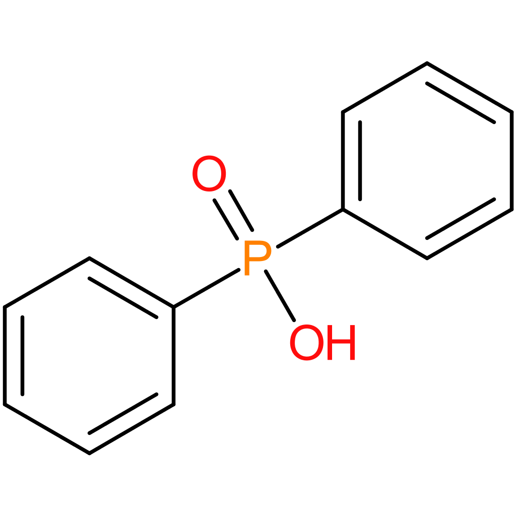 Diphenylphosphinic Acid