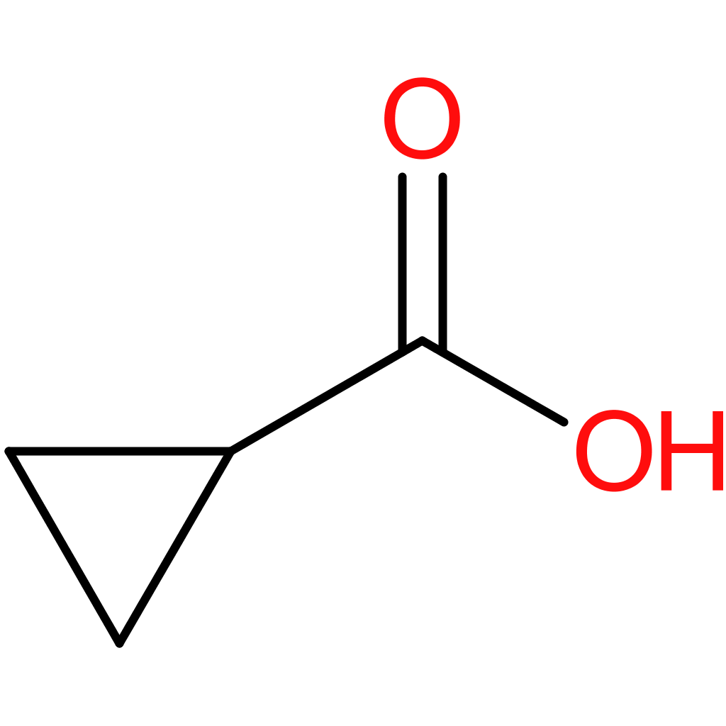 Cyclopropanecarboxylic Acid