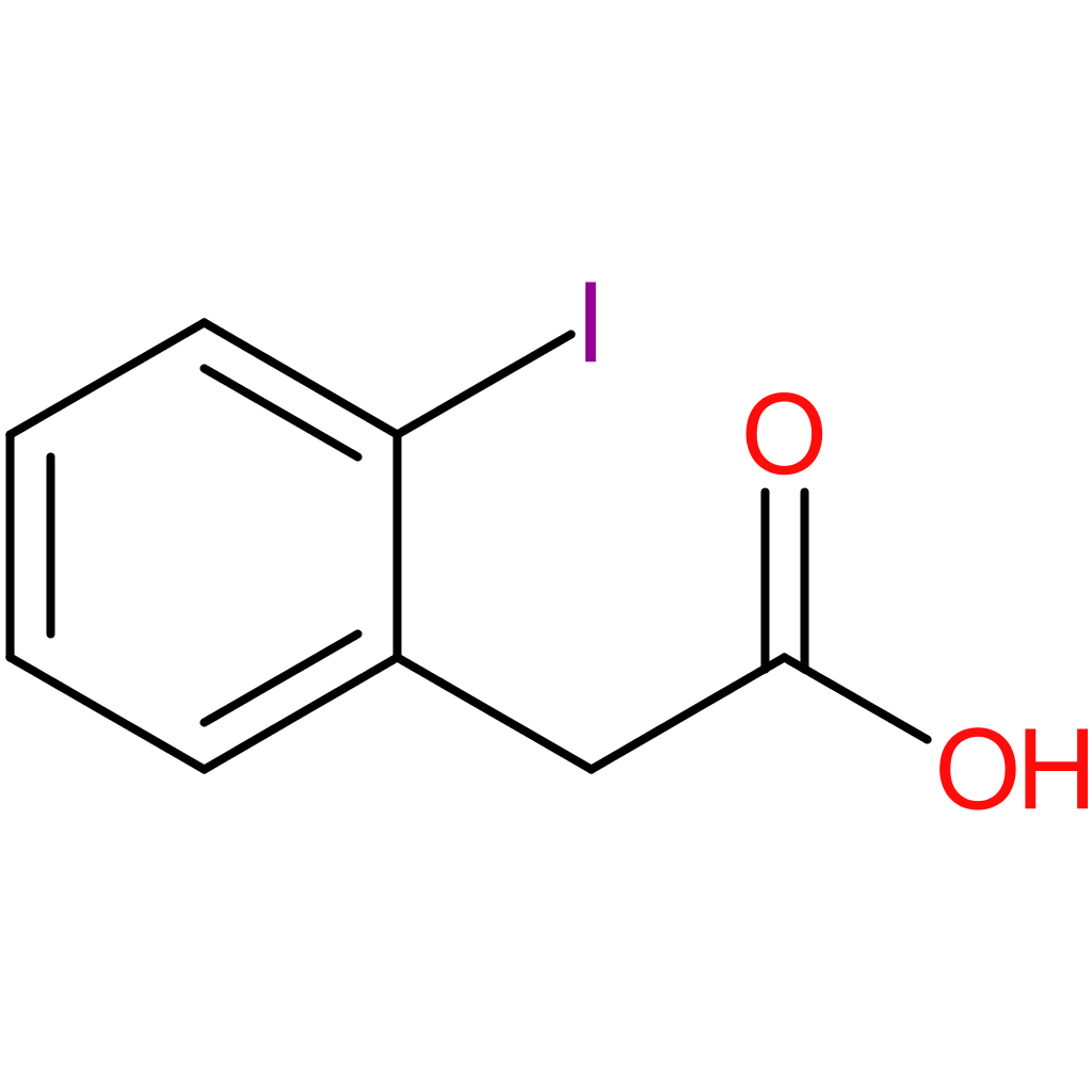 2-(2-Iodophenyl)acetic Acid