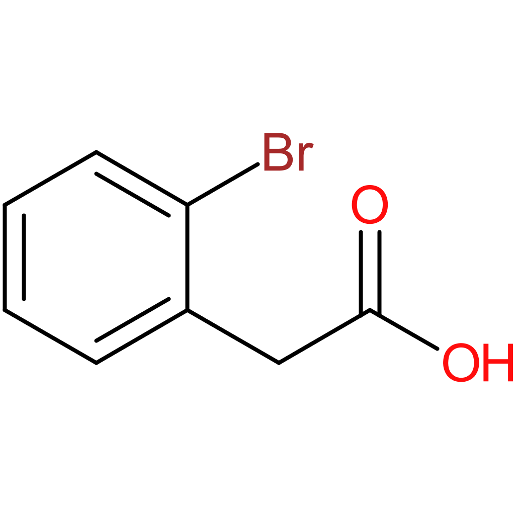 2-Bromophenylacetic Acid