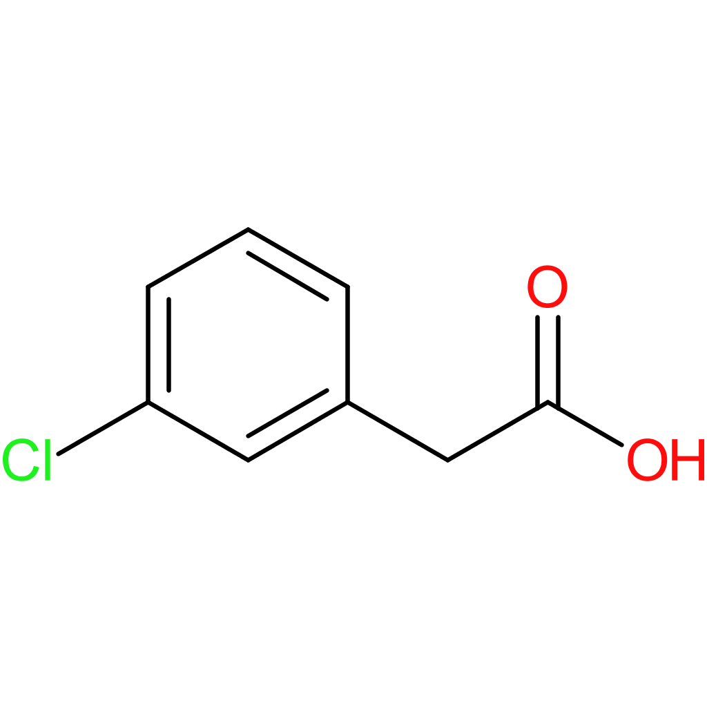 3-Chlorophenylacetic Acid
