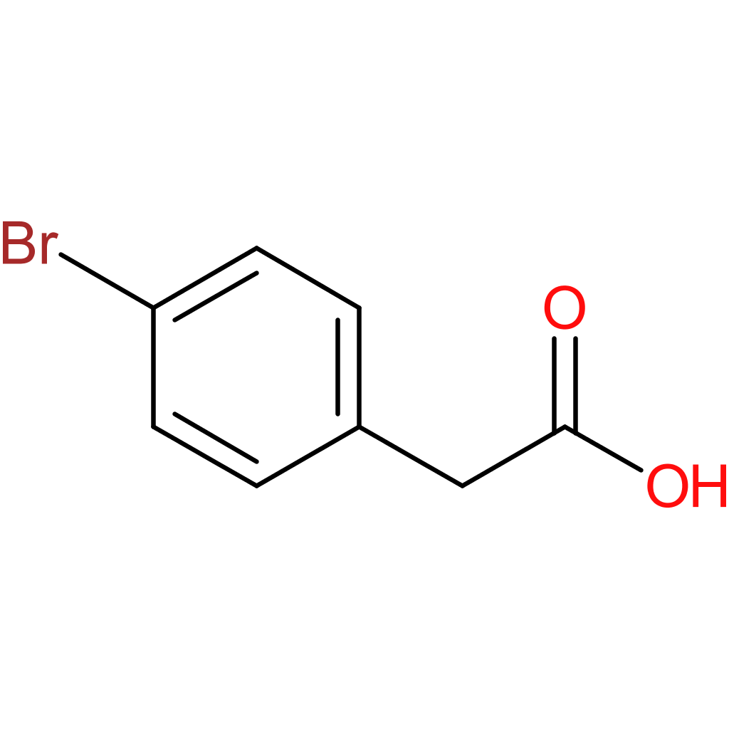 4-Bromophenylacetic Acid