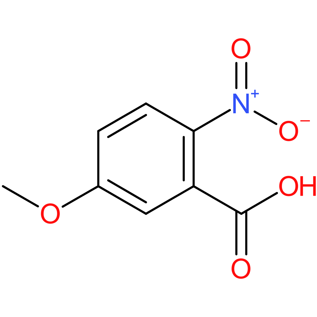 5-Methoxy-2-nitrobenzoic Acid