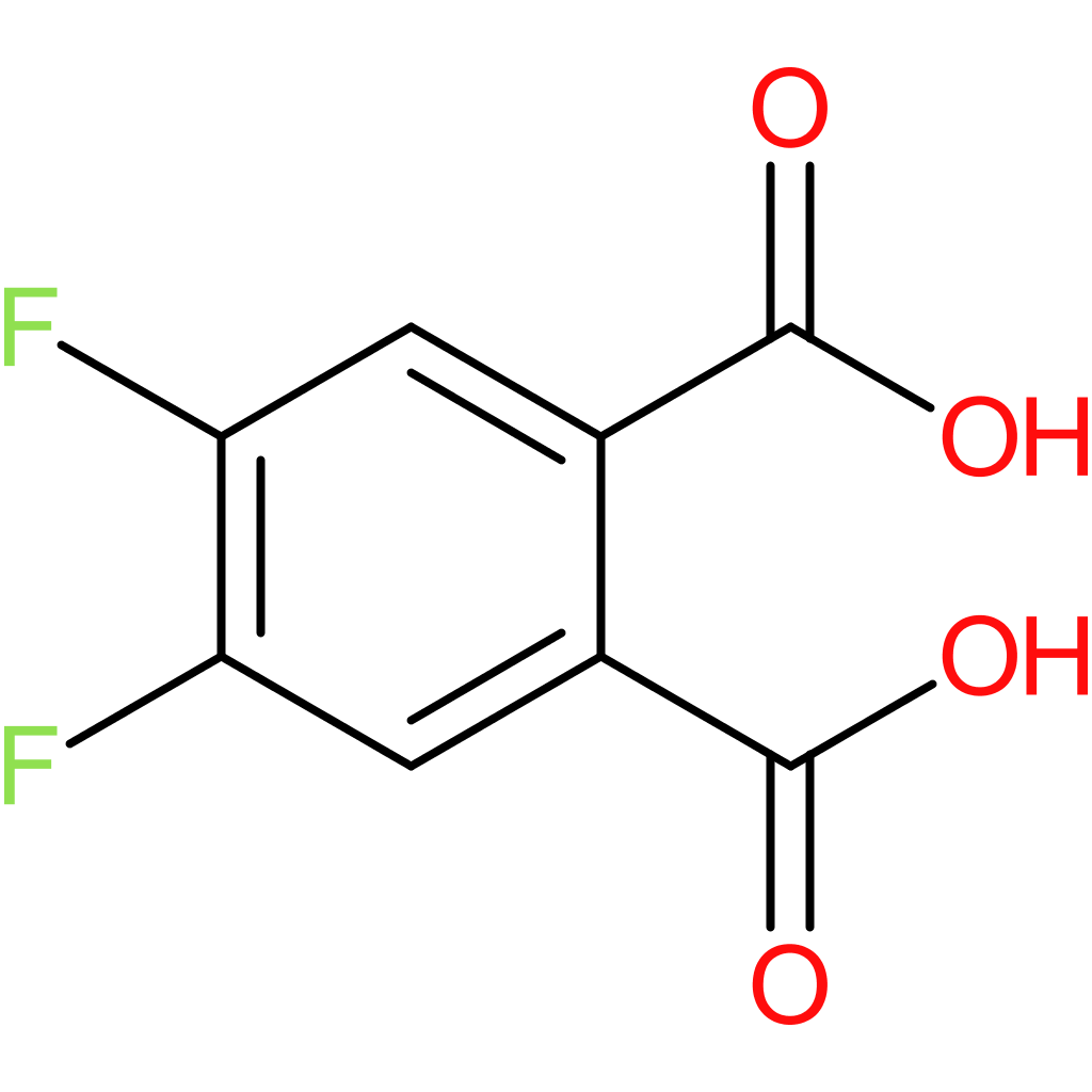 4,5-Difluorophthalic Acid