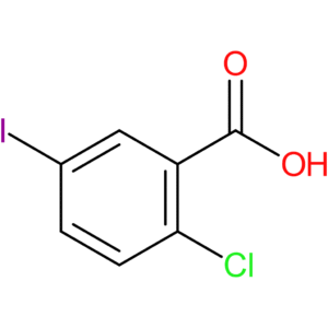 2-Chloro-5-iodobenzoic Acid