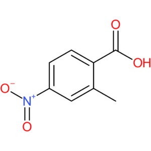 2-Methyl-4-nitrobenzoic Acid