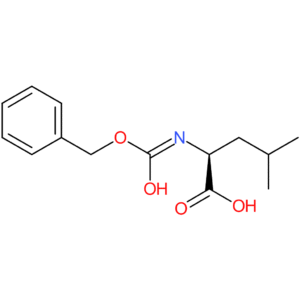 Z-Leu-OH (oil)