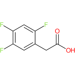 2,4,5-Trifluorophenylacetic Acid
