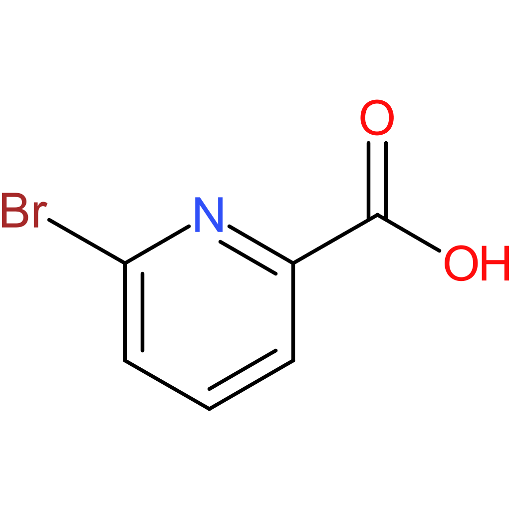6-Bromo-2-pyridinecarboxylic Acid