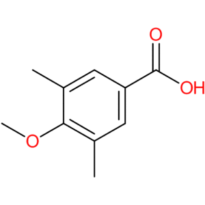 3,5-Dimethyl-4-methoxybenzoic Acid