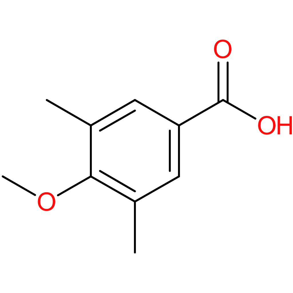 3,5-Dimethyl-4-methoxybenzoic Acid