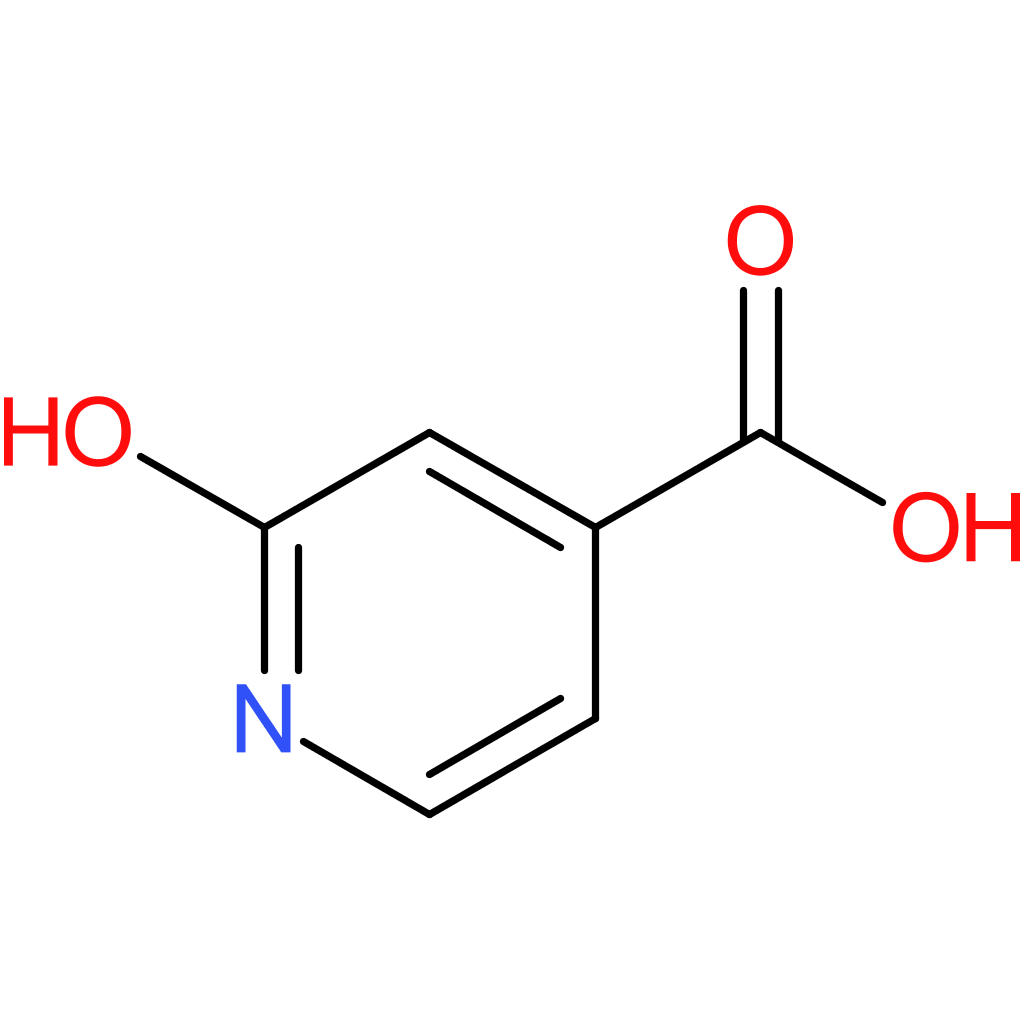 2-Hydroxypyridine-4-carboxylic Acid