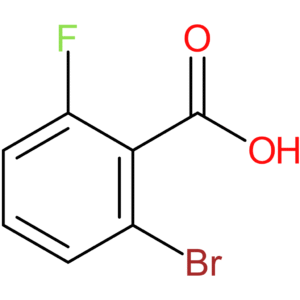 2-Bromo-6-fluorobenzoic acid
