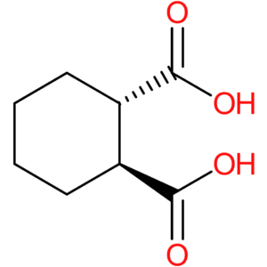 trans-Cyclohexane-1,2-dicarboxylic acid