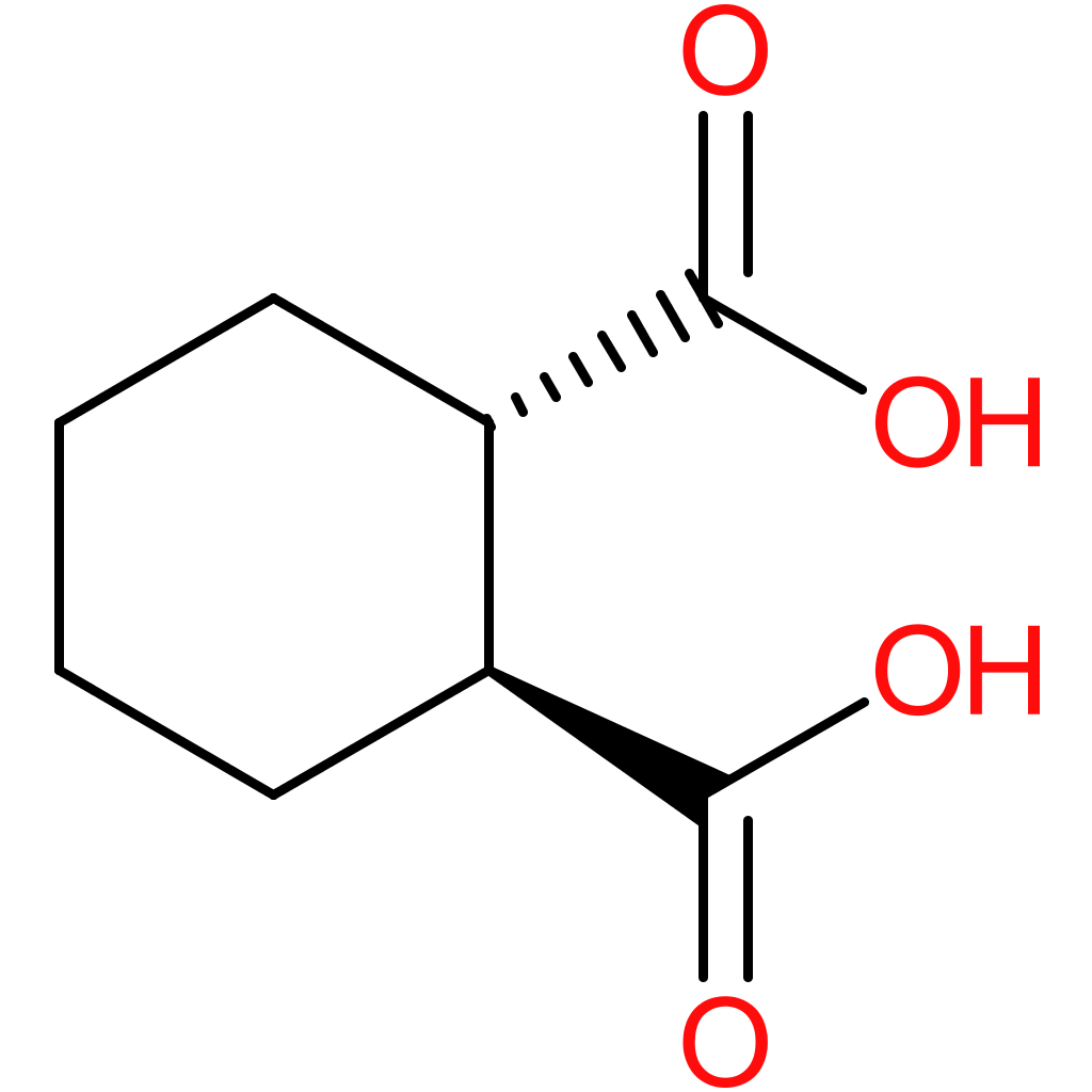 trans-Cyclohexane-1,2-dicarboxylic acid
