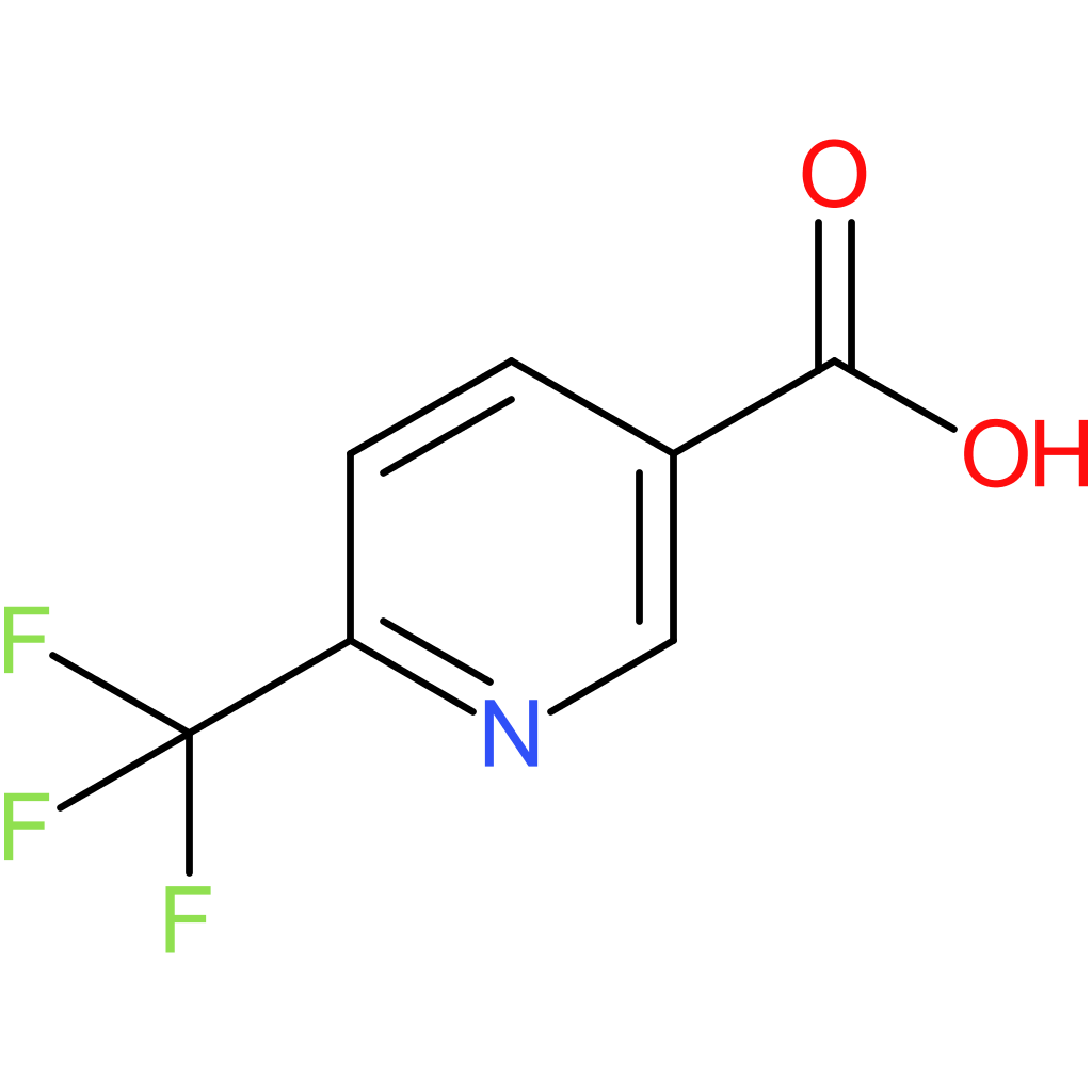 6-(Trifluoromethyl)pyridine-3-carboxylic Acid