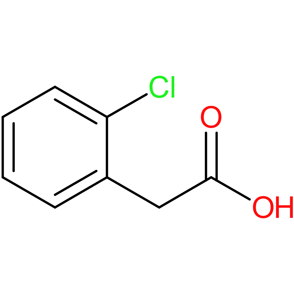 2-Chlorophenylacetic Acid