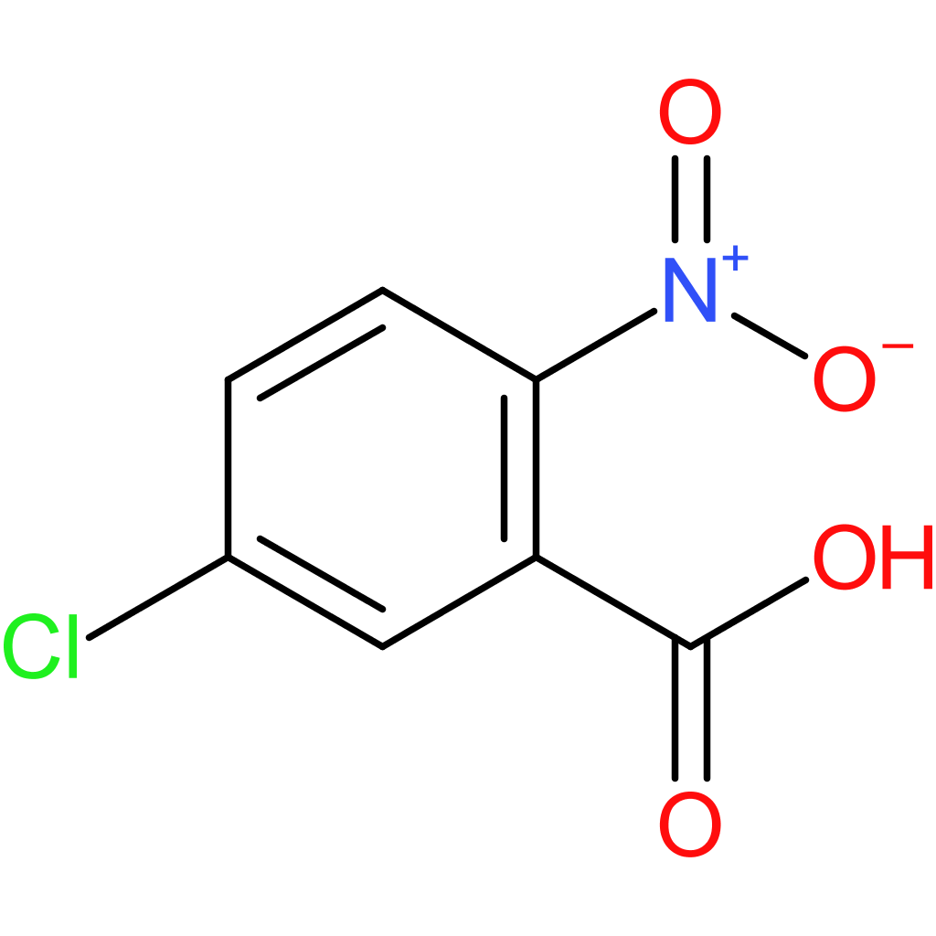5-Chloro-2-nitrobenzoic Acid