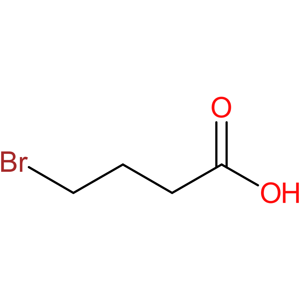 4-Bromobutanoic acid
