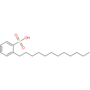 Dodecylbenzenesulfonic acid  (soft type) (mixture)