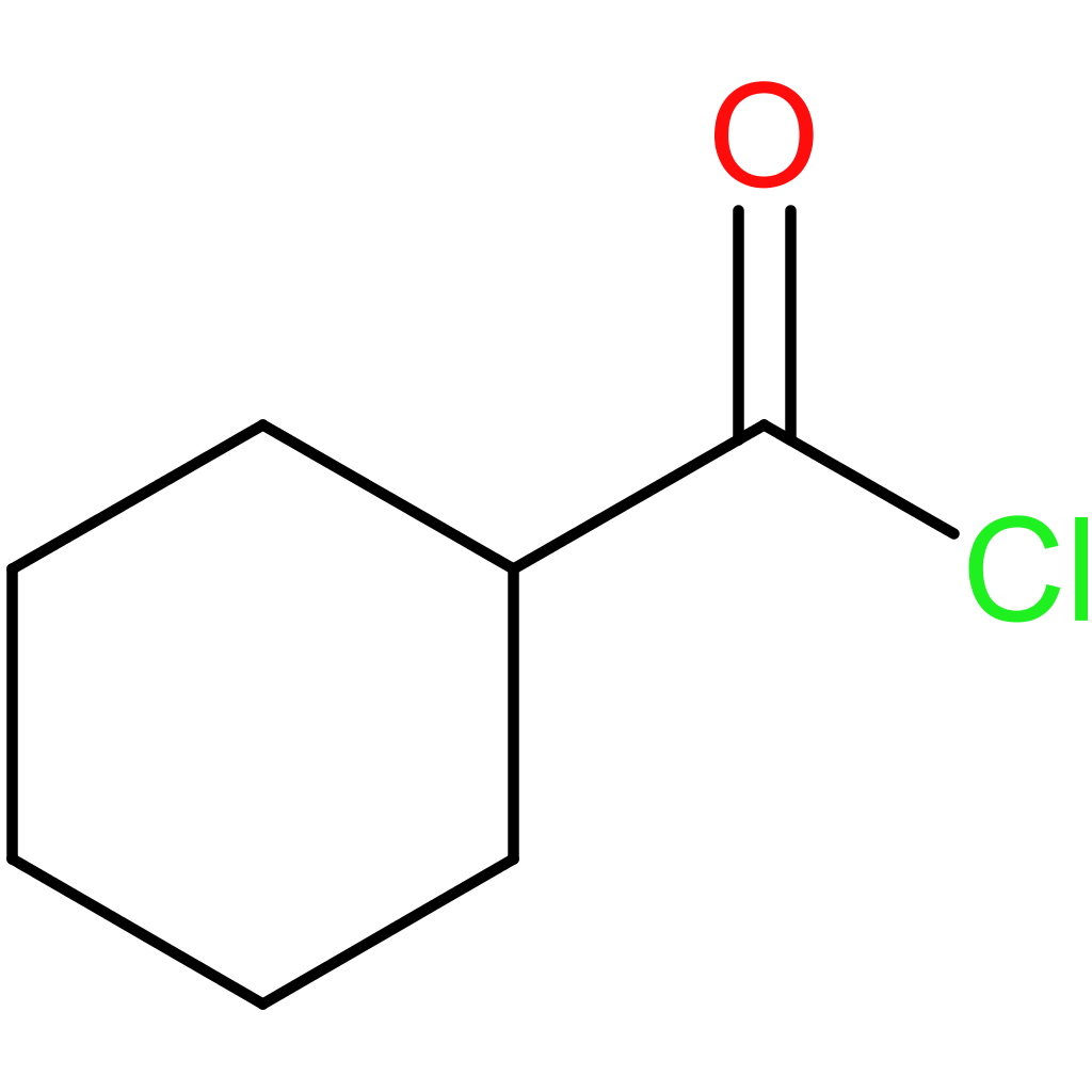 Cyclohexanecarbonyl chloride